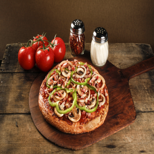 to Phelan Pizza Factory